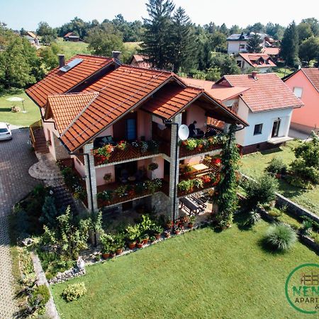 Guest House Nena Rastoke Slunj Extérieur photo