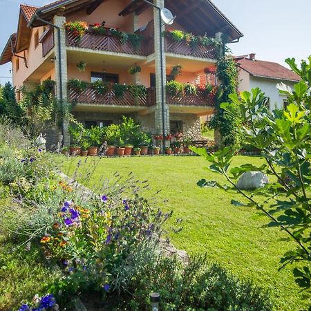 Guest House Nena Rastoke Slunj Extérieur photo