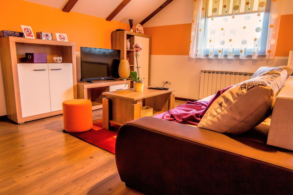 Guest House Nena Rastoke Slunj Extérieur photo