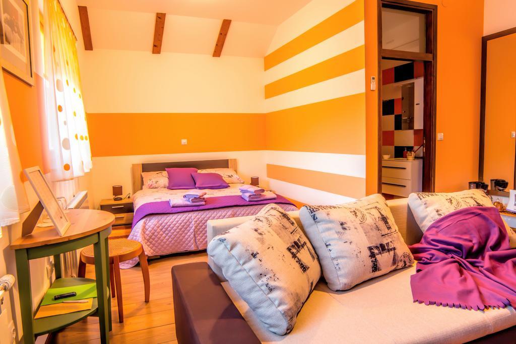 Guest House Nena Rastoke Slunj Extérieur photo
