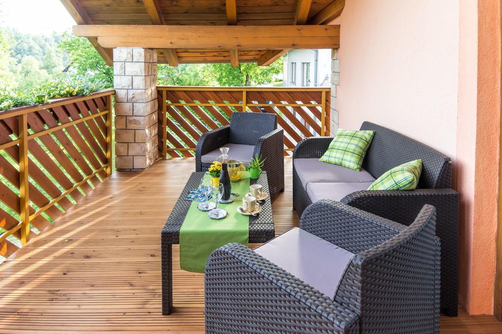 Guest House Nena Rastoke Slunj Extérieur photo