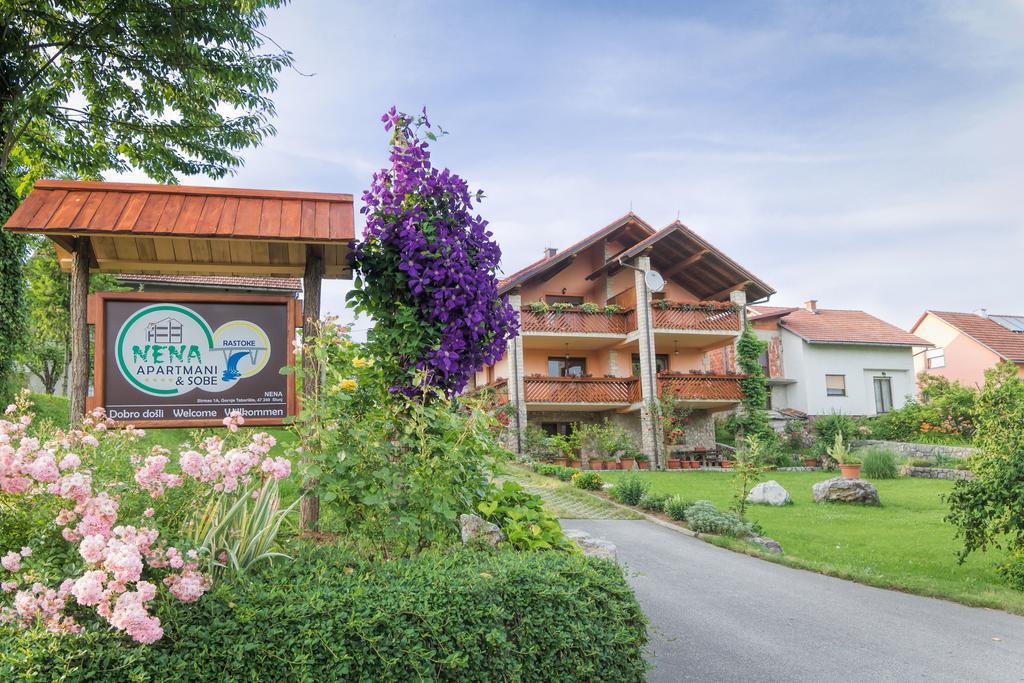 Guest House Nena Rastoke Slunj Extérieur photo