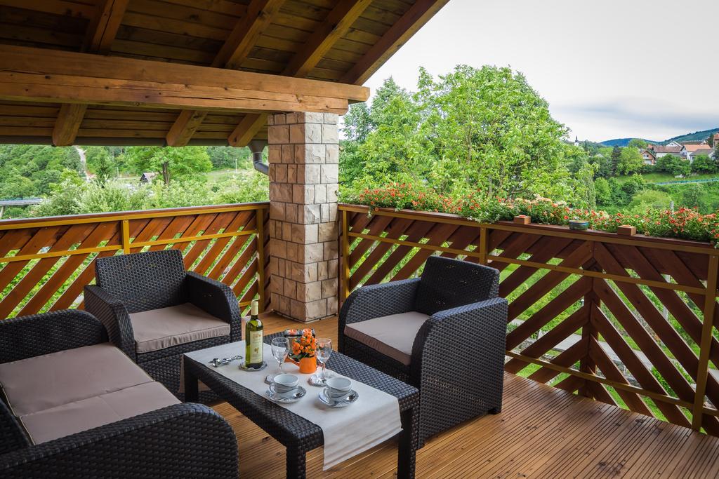 Guest House Nena Rastoke Slunj Extérieur photo
