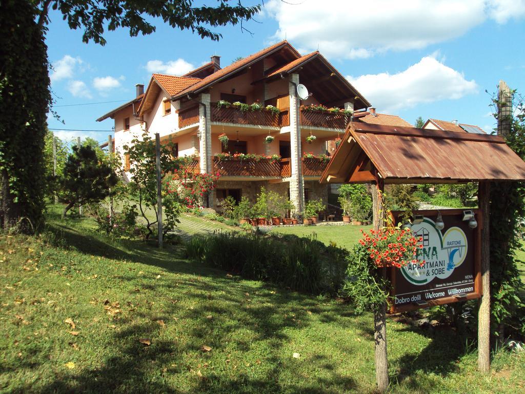 Guest House Nena Rastoke Slunj Extérieur photo