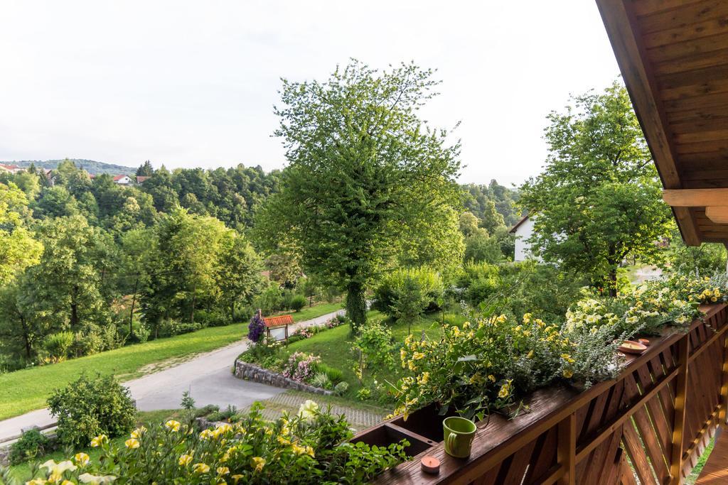 Guest House Nena Rastoke Slunj Extérieur photo