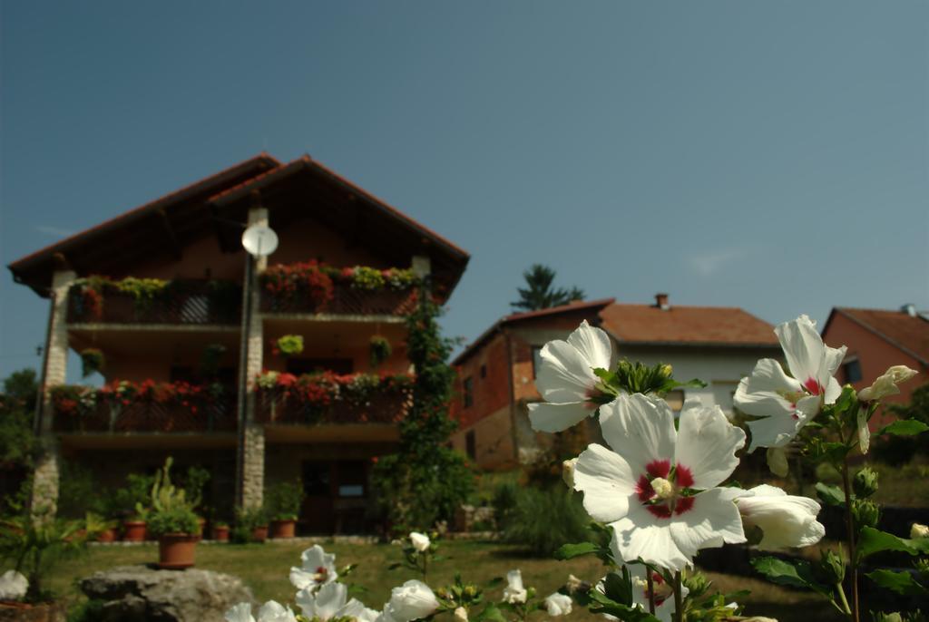 Guest House Nena Rastoke Slunj Extérieur photo