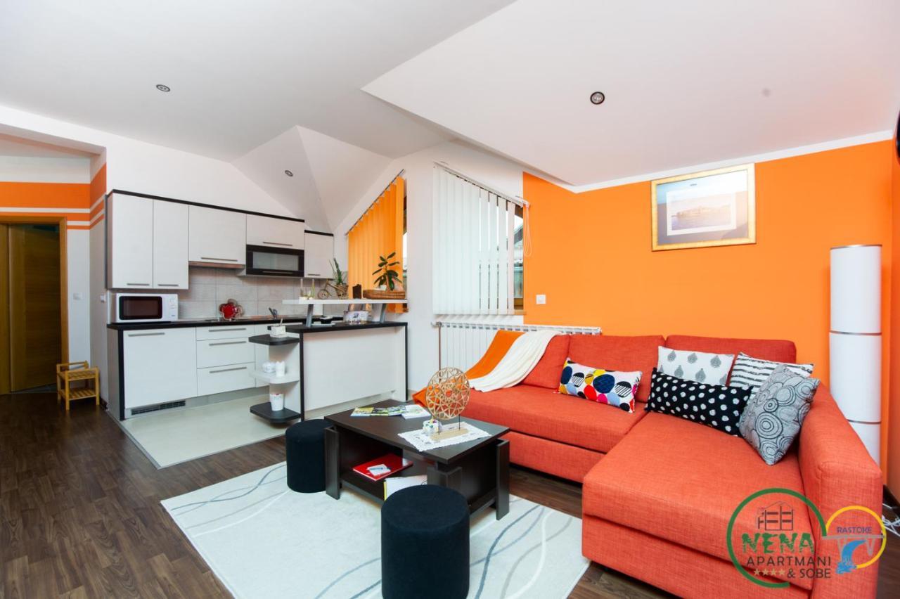 Guest House Nena Rastoke Slunj Extérieur photo