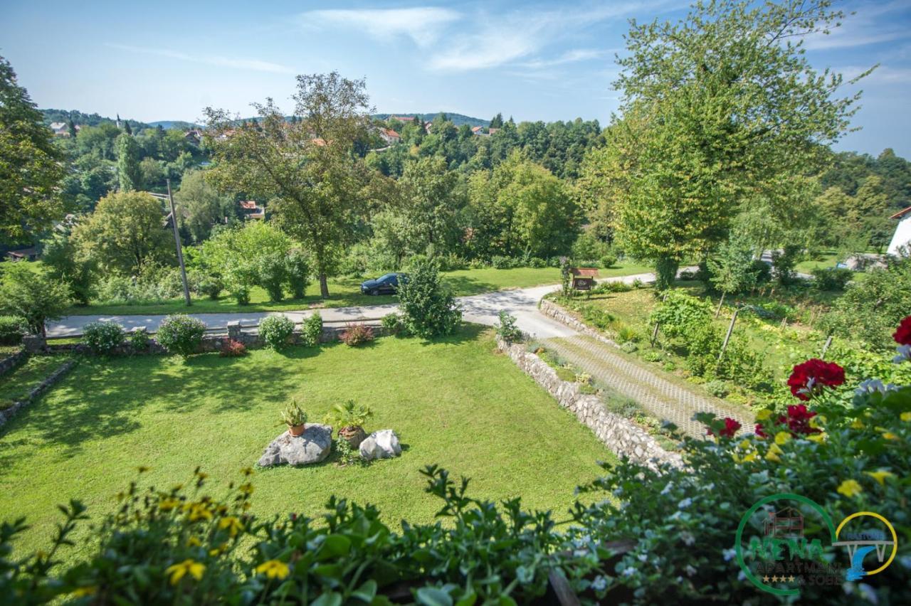 Guest House Nena Rastoke Slunj Extérieur photo