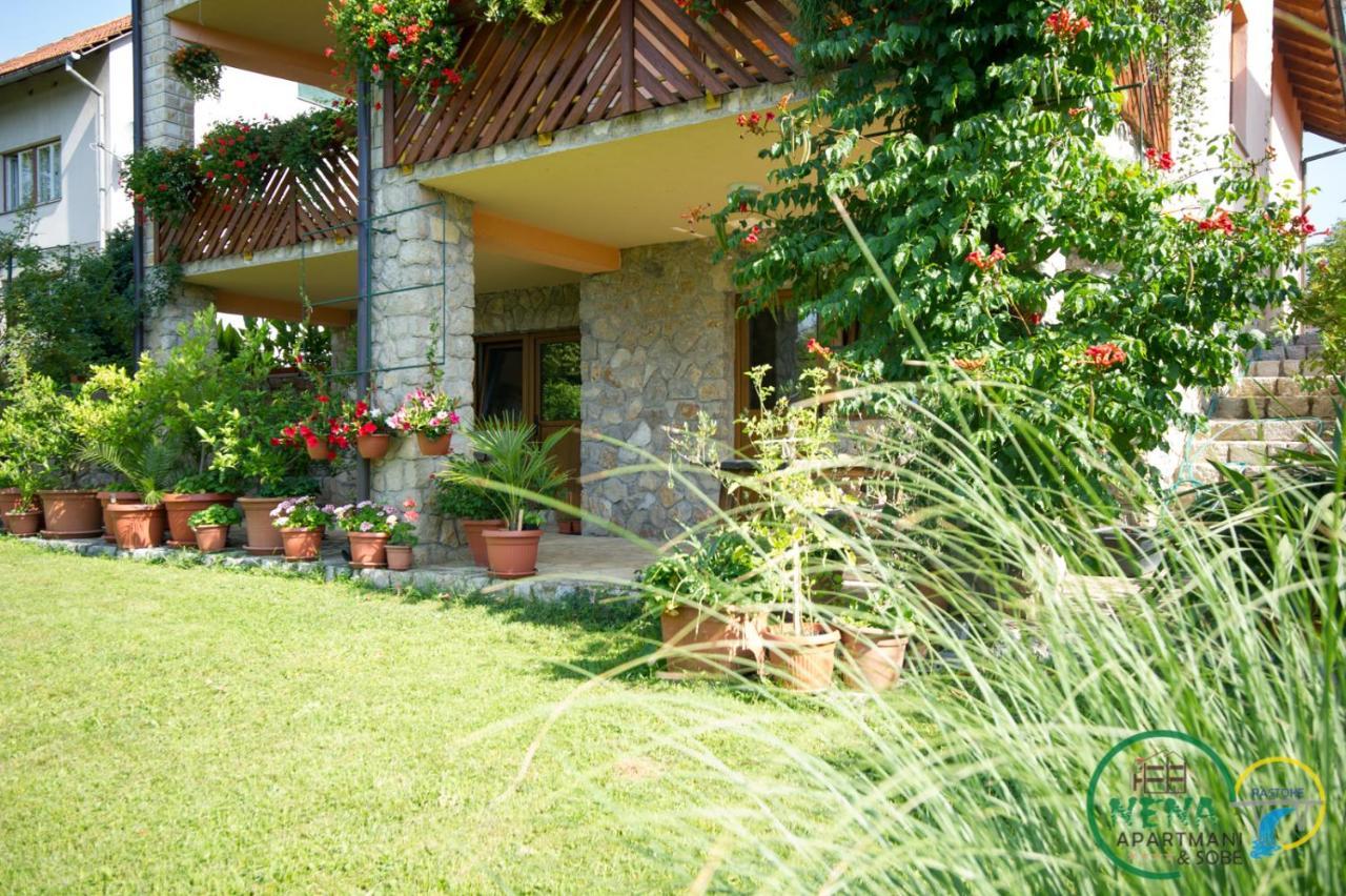 Guest House Nena Rastoke Slunj Extérieur photo