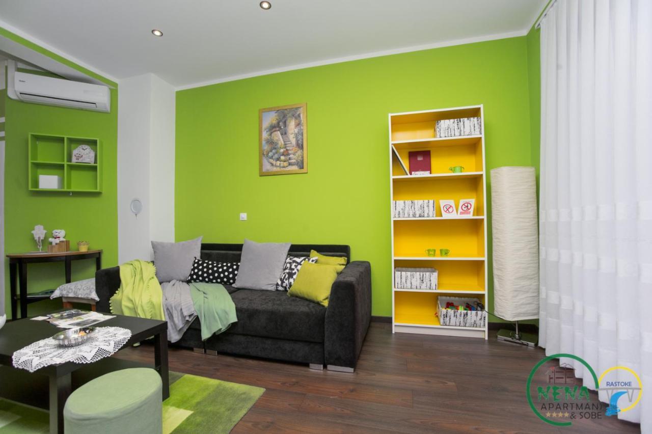 Guest House Nena Rastoke Slunj Extérieur photo