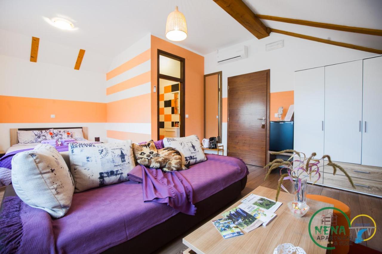 Guest House Nena Rastoke Slunj Extérieur photo