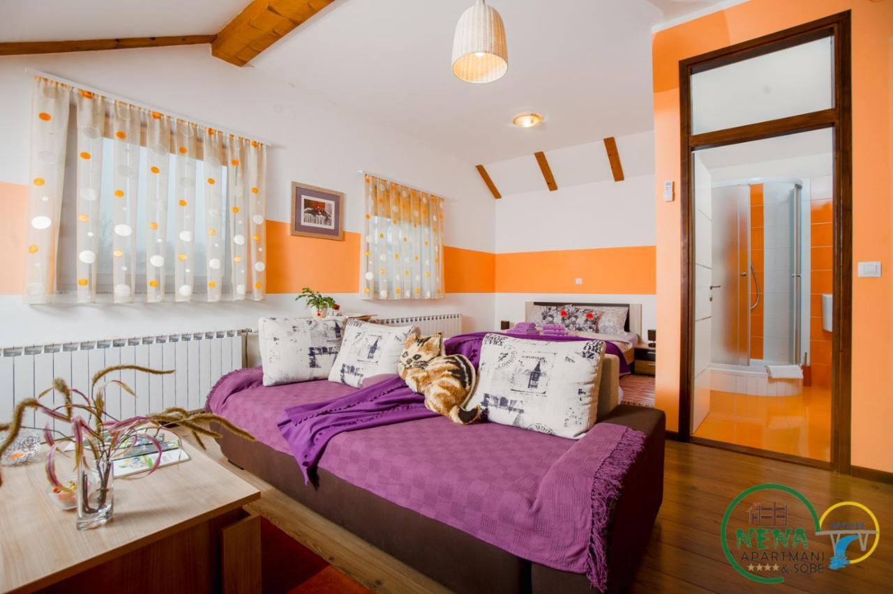 Guest House Nena Rastoke Slunj Extérieur photo