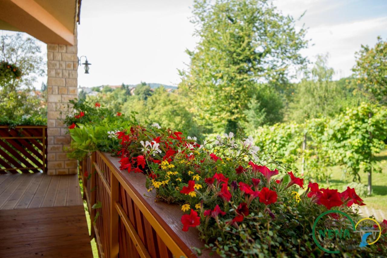 Guest House Nena Rastoke Slunj Extérieur photo