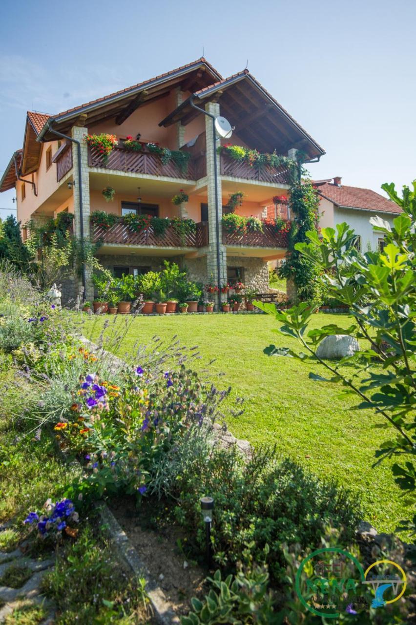 Guest House Nena Rastoke Slunj Extérieur photo